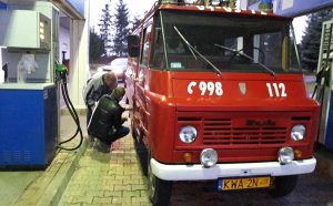 Fot. Facebook/OSP Tłuczań