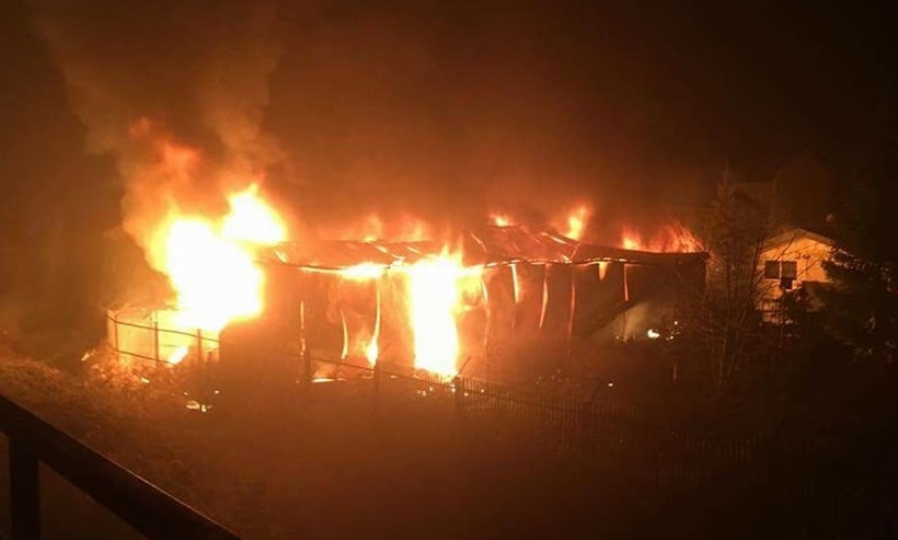 Fot. nadesłane/Krzysiek P.