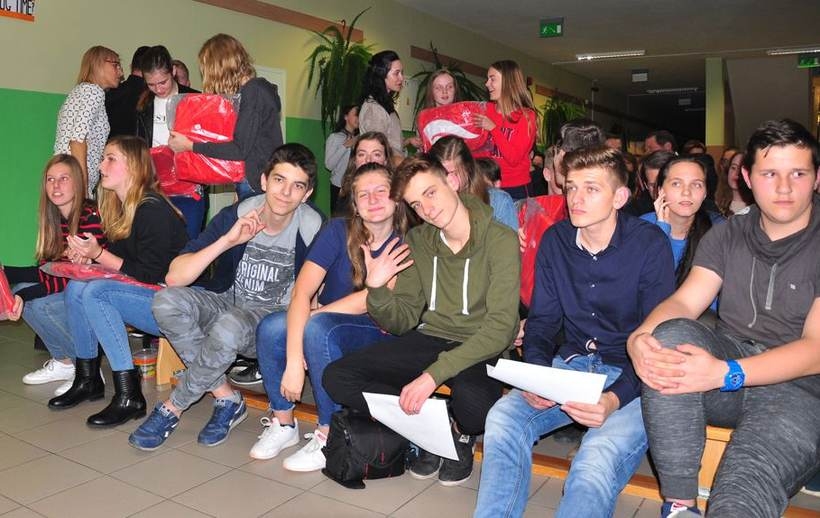 Fot. ZS CKU w Radoczy