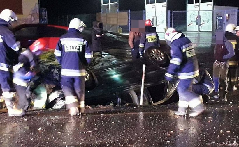 Fot OSP KSRG Brzezince