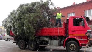 Fot. kadr z filmu na Facebook/ Radio Andrychów