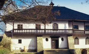 Fot. Dwór w Stryszowie