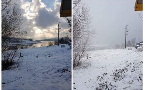 Fot. nadesłane/ #dlawadowice24 Michał Ma