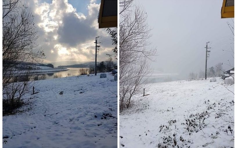 Fot. nadesłane/ #dlawadowice24 Michał Ma