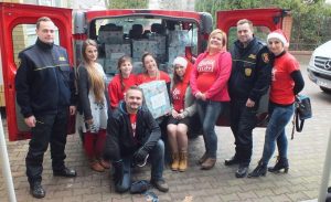 Fot. facebook Szlachetna Paczka Andrychów