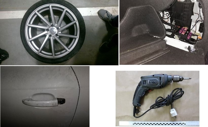 Fot. kompilacja KPP Wadowice/ nadesłane