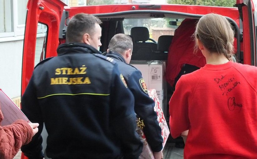 Fot. Facebook/Szlachetna Paczka Andrychów