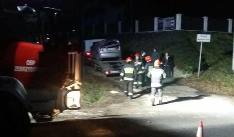 Fot. KSRG OSP Zebrzydowice