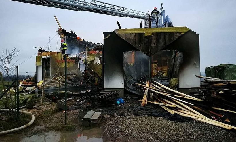 Fot. OSP Marcyporęba