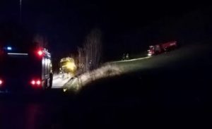 Fot. Facebook OSP KSRG Inwałd