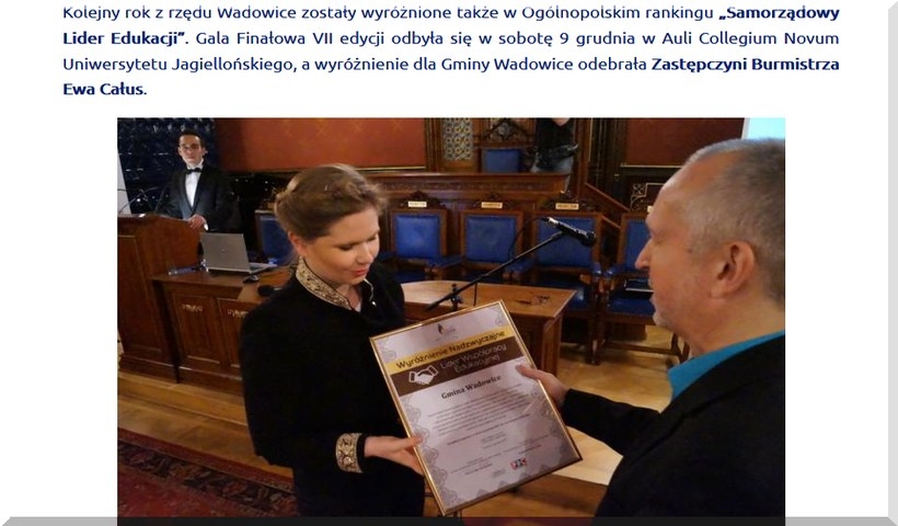 Fot. www.wadowice.pl