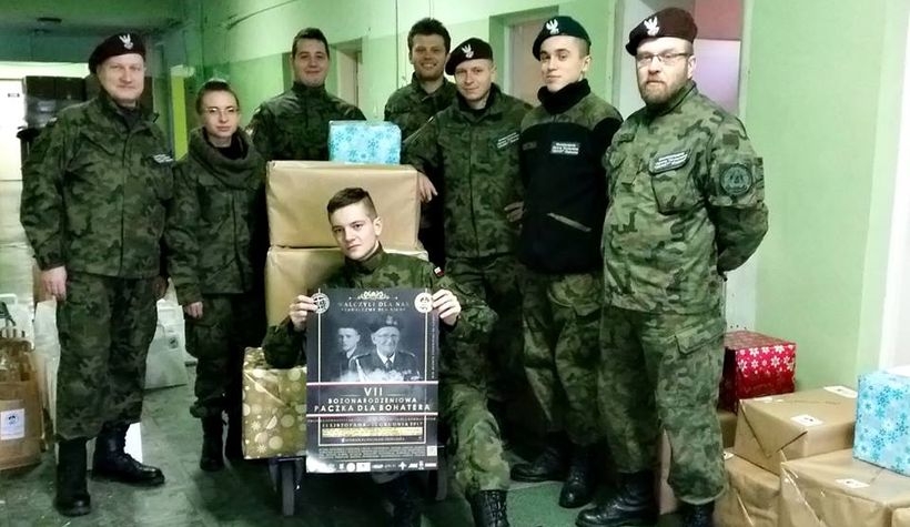 Fot. Obrona Terytorialna "Granit" Wadowice