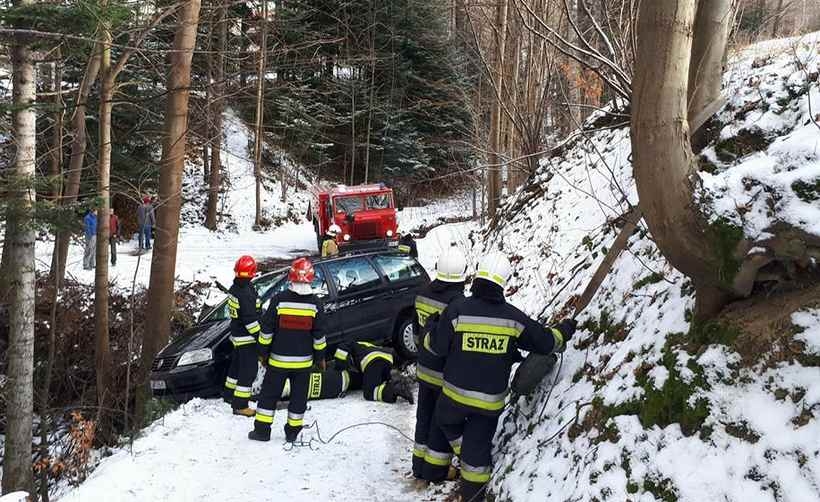 Fot. OSP Targanice Górne