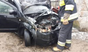 Fot. Facebook/OSP Wieprz