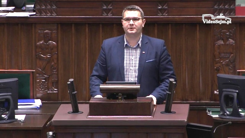 Fot.Materiały Sejm.gov.pl