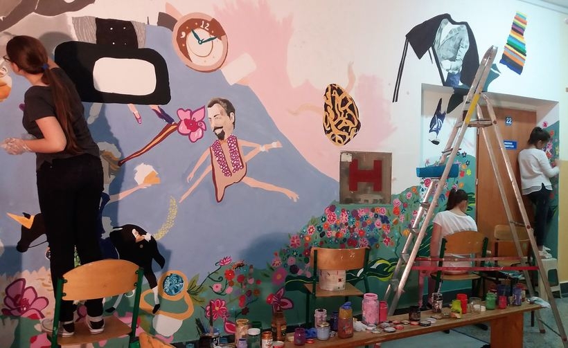 Fot. SP nr 1 w Stanisławiu Dolnym