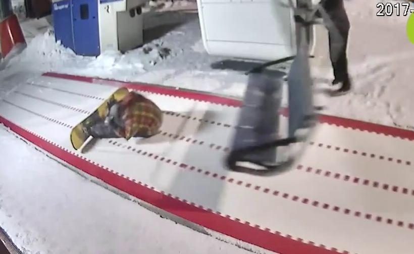 Fot. kadr z filmu na Facebooku