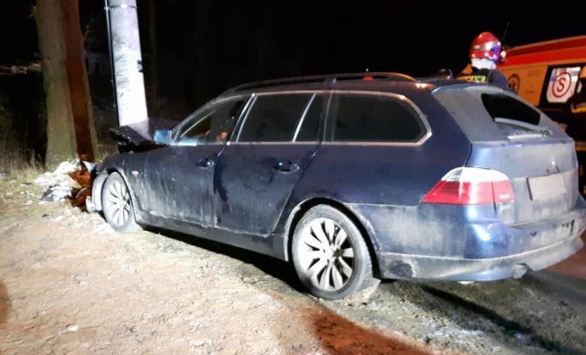 Fot. Facebook/OSP Wieprz