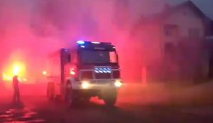 Fot. kadr z filmu na Facebooku