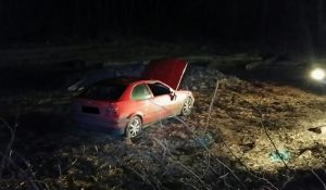 Fot. Facebook/ OSP w Izdebniku