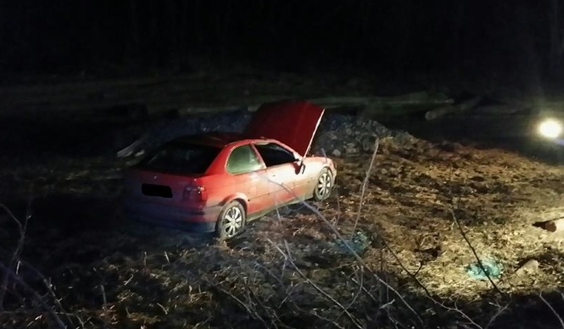 Fot. Facebook/ OSP w Izdebniku