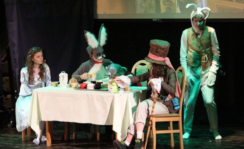 Fot. ZS nr 3 w Przytkowicach