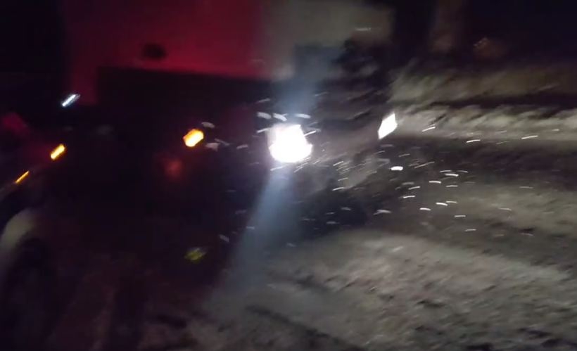 Fot. kadr z filmu na Facebooku