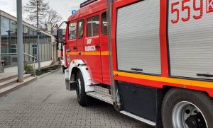 Fot. Facebook/ OSP Radocza