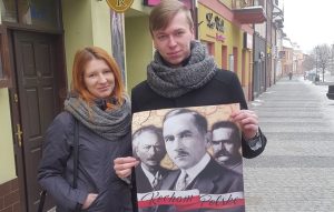 Fot. Młodzież Wszechpolska Wadowice