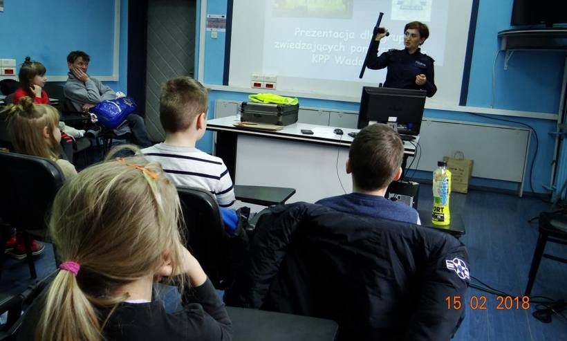 Fot. KPP Wadowice