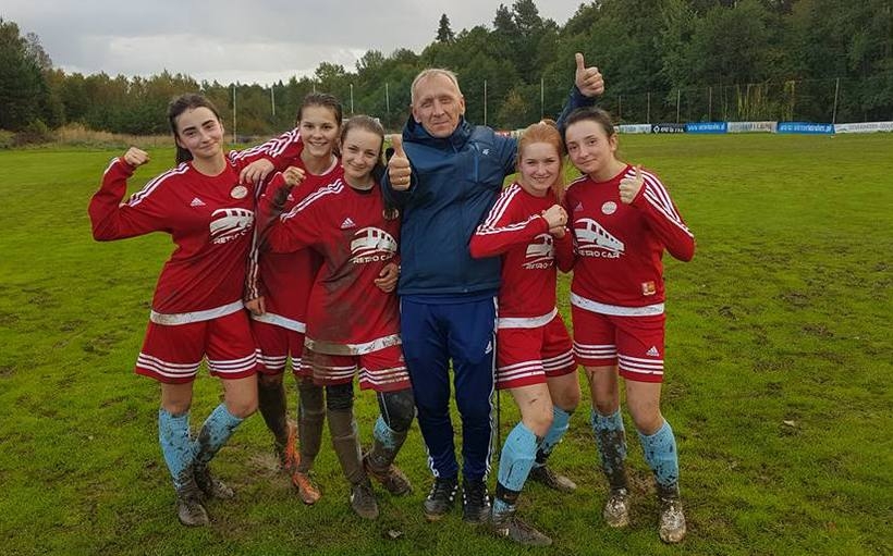 Fot. Facebook/ AP Queens Witanowice