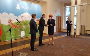 Fot. Twitter/Ministerstwo Rodziny