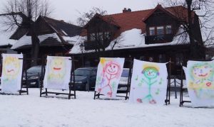 Fot. Facebook/Gmina Lanckorona