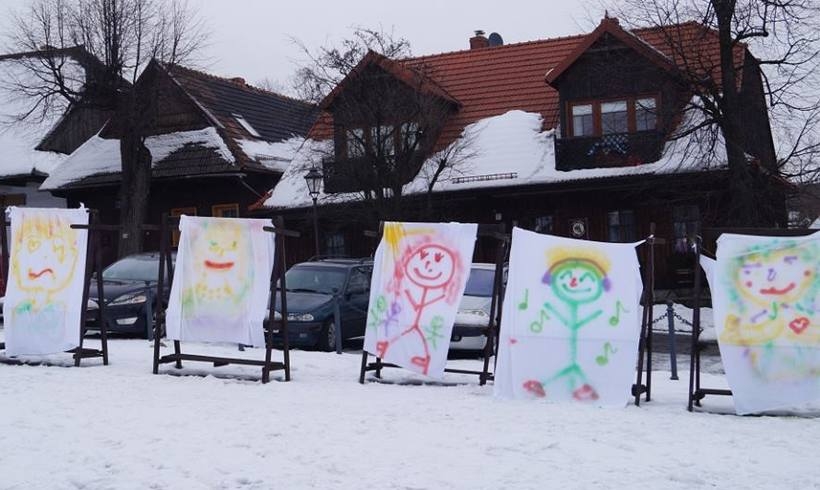 Fot. Facebook/Gmina Lanckorona