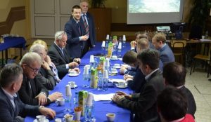 Fot. Starostwo Powiatowe w Wadowicach