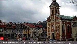 Fot. kadr z kamery Webcarema