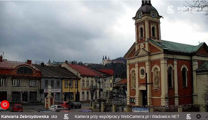 Fot. kadr z kamery Webcarema