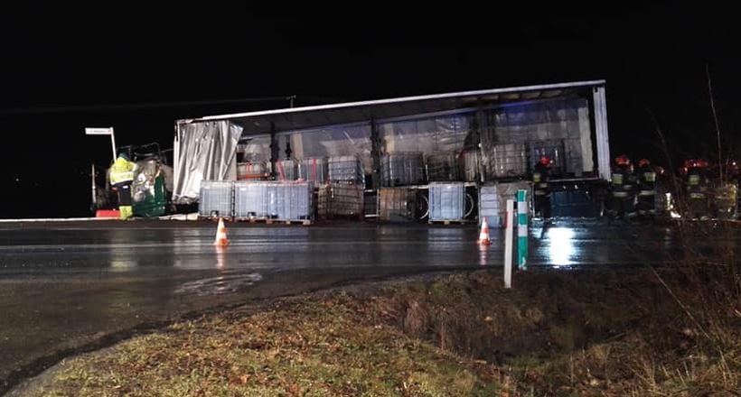 Fot. OSP Radocza/Facebook.pl