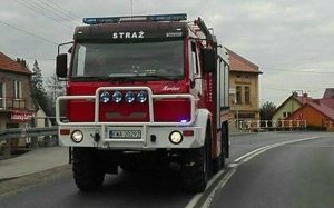 Fot. OSP KSRG Brzezinka