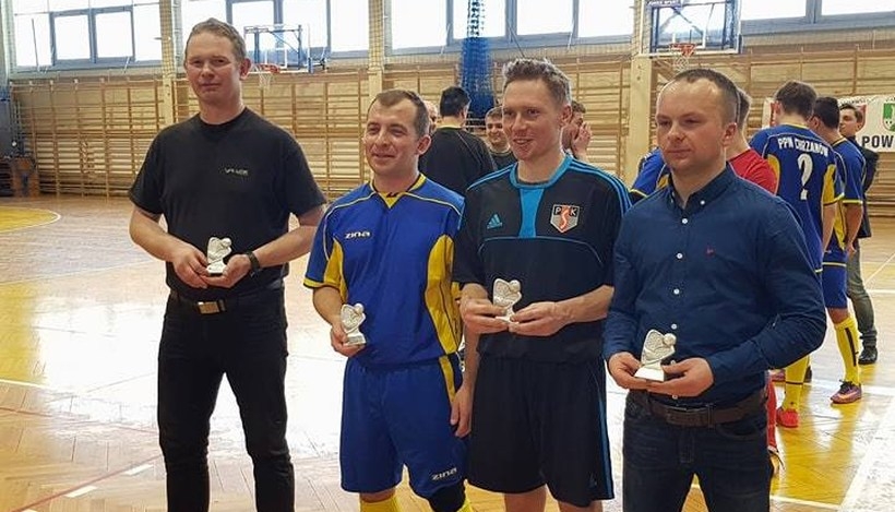 Fot. Materiały OZPN Wadowice