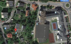 Fot. screen Google Maps