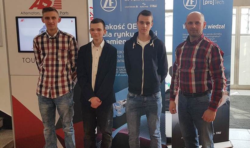 Fot. ZSRCKU w Radoczy