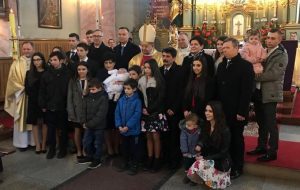 Fot. Twitter/ Archidiecezja Krakowska