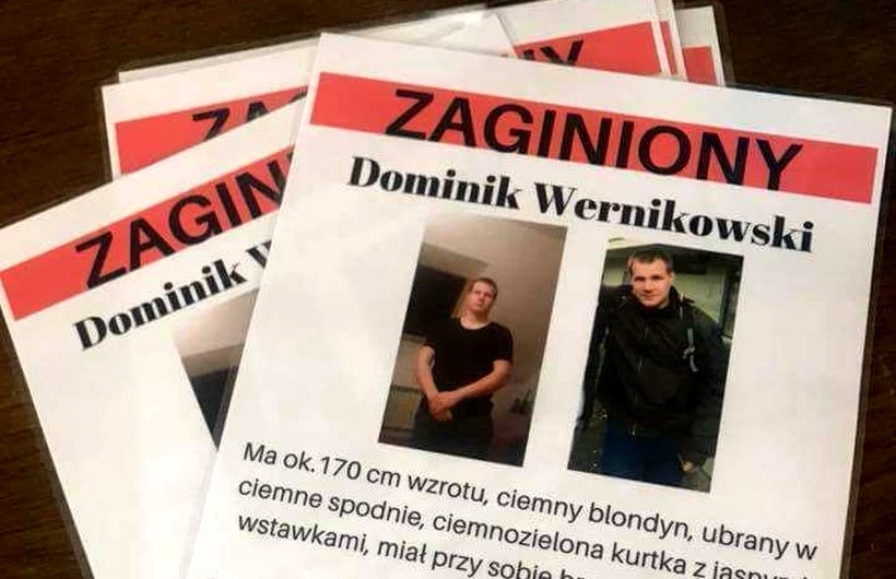 Fot. OSP KSRG Brzezinka