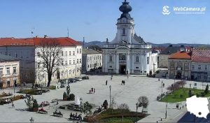 Fot. kadr z kamery Webcamera