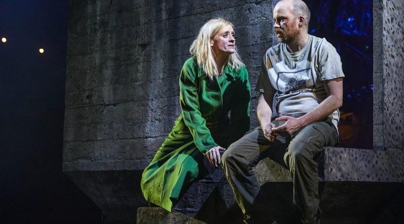 Fot. Materiały Prasowe/nationaltheatre.org.uk