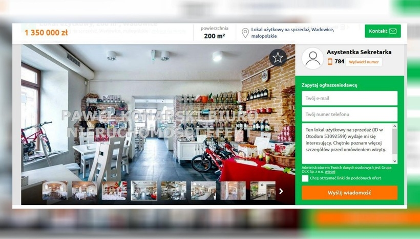 Fot. Źródlo: OtoDom.pl