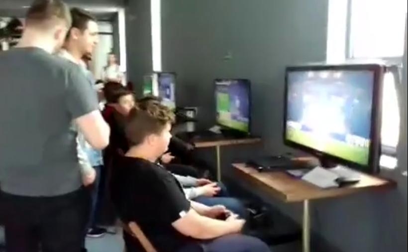 Fot. kadr z filmy na Facebook