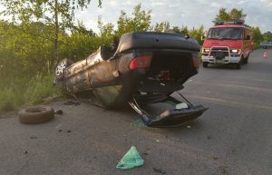 Fot. Facebook/ OSP Wysoka