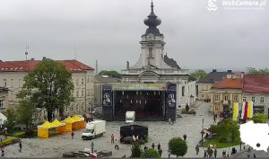 Fot. Webcamera Wadowice